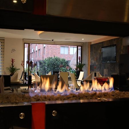 Hotel Suites 108 Μπογκοτά Εξωτερικό φωτογραφία