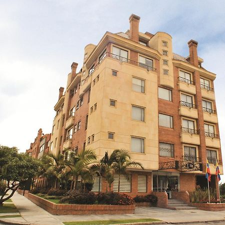 Hotel Suites 108 Μπογκοτά Εξωτερικό φωτογραφία