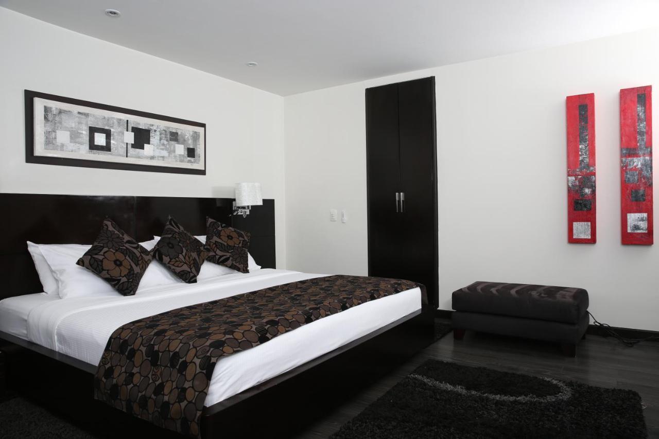 Hotel Suites 108 Μπογκοτά Εξωτερικό φωτογραφία