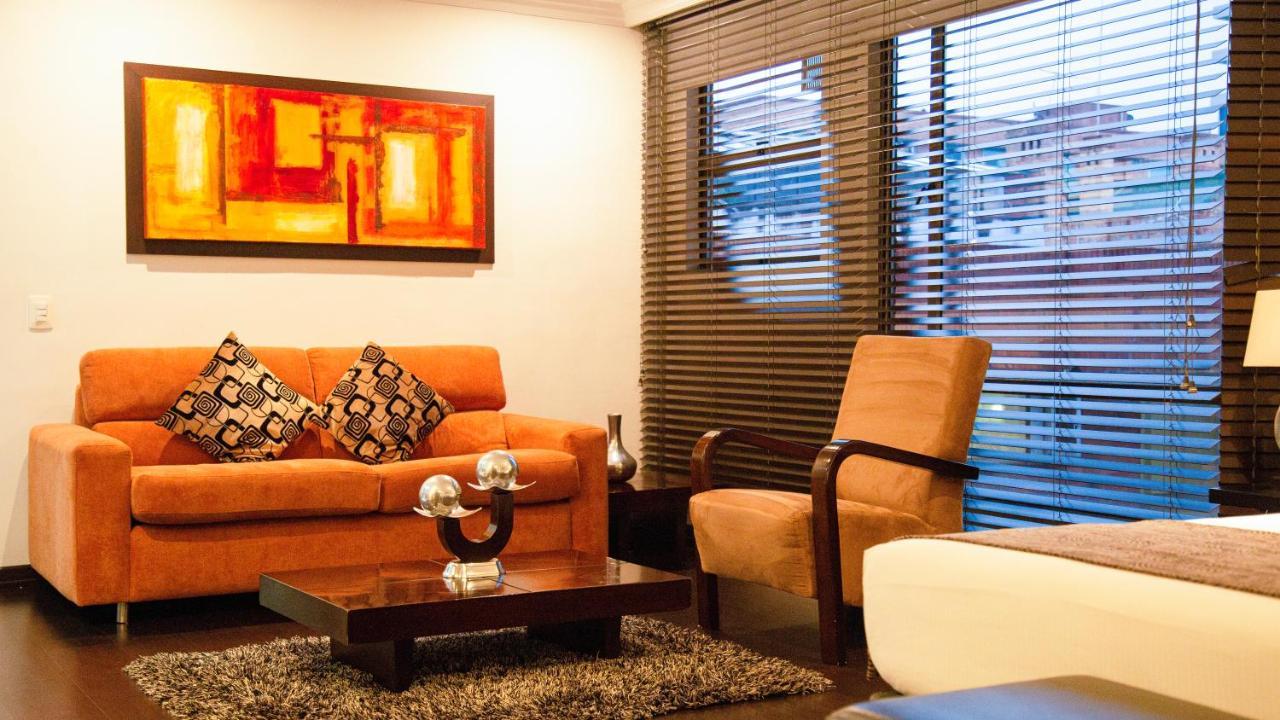 Hotel Suites 108 Μπογκοτά Εξωτερικό φωτογραφία