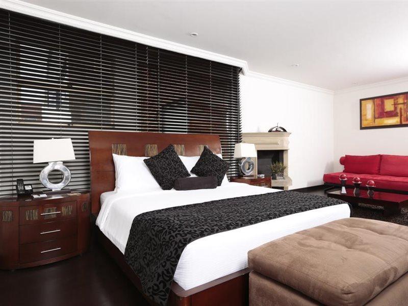 Hotel Suites 108 Μπογκοτά Εξωτερικό φωτογραφία