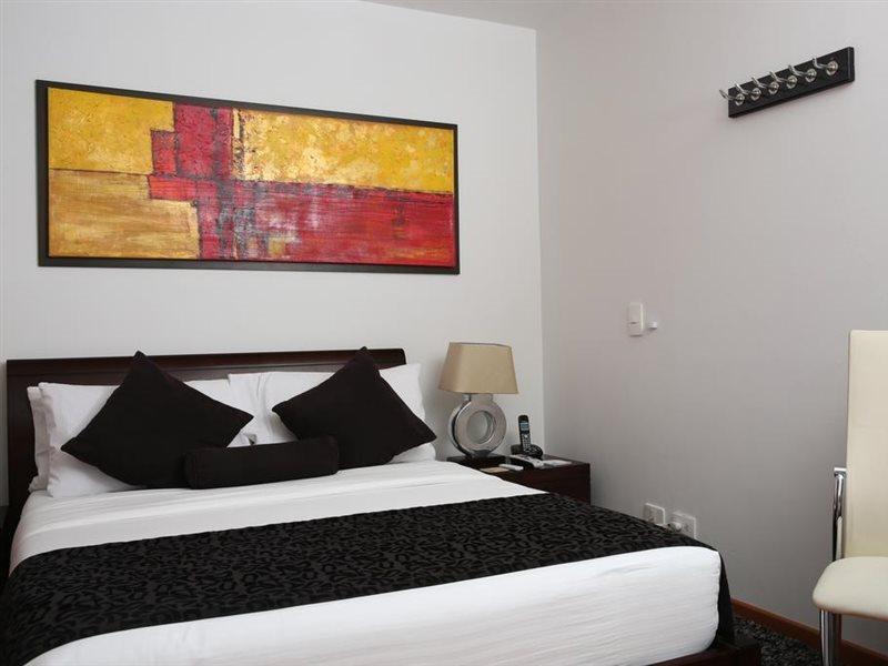 Hotel Suites 108 Μπογκοτά Εξωτερικό φωτογραφία