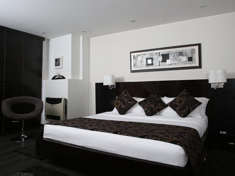 Hotel Suites 108 Μπογκοτά Εξωτερικό φωτογραφία