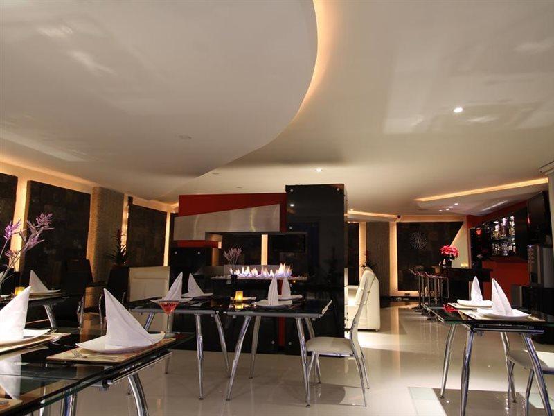 Hotel Suites 108 Μπογκοτά Εξωτερικό φωτογραφία