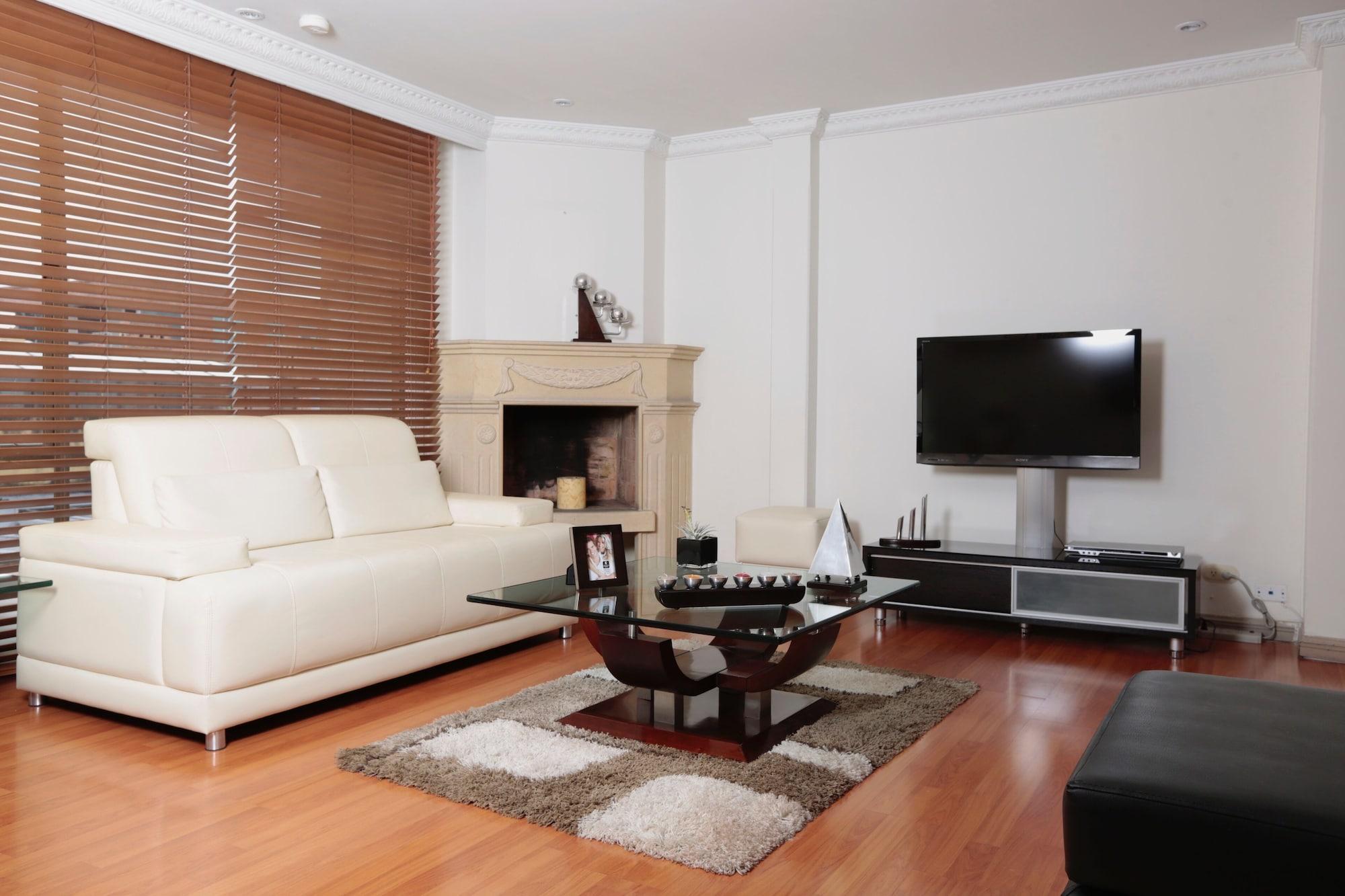 Hotel Suites 108 Μπογκοτά Εξωτερικό φωτογραφία
