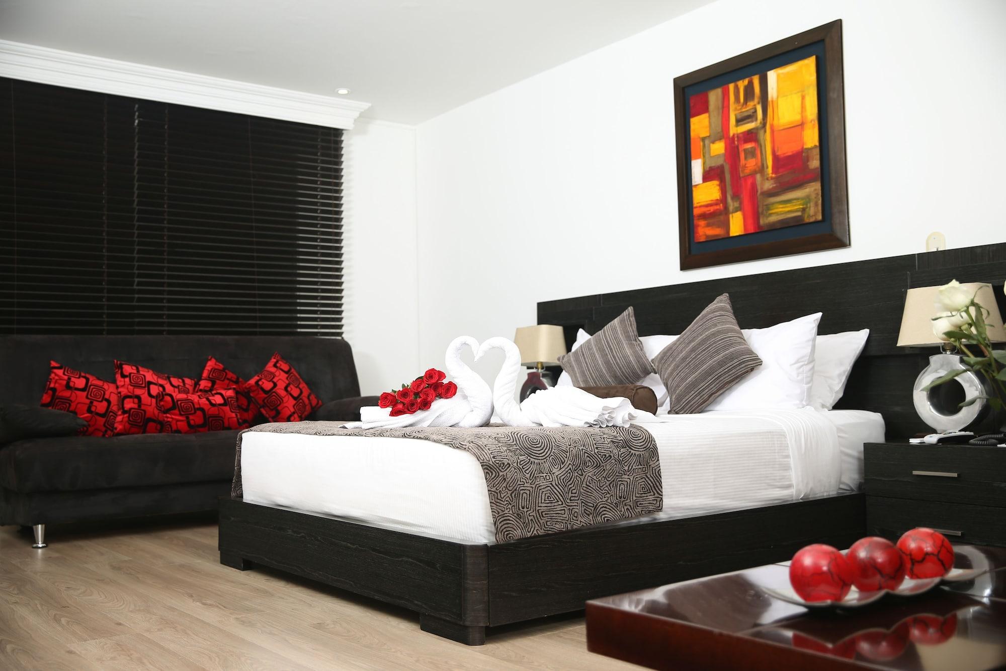Hotel Suites 108 Μπογκοτά Εξωτερικό φωτογραφία
