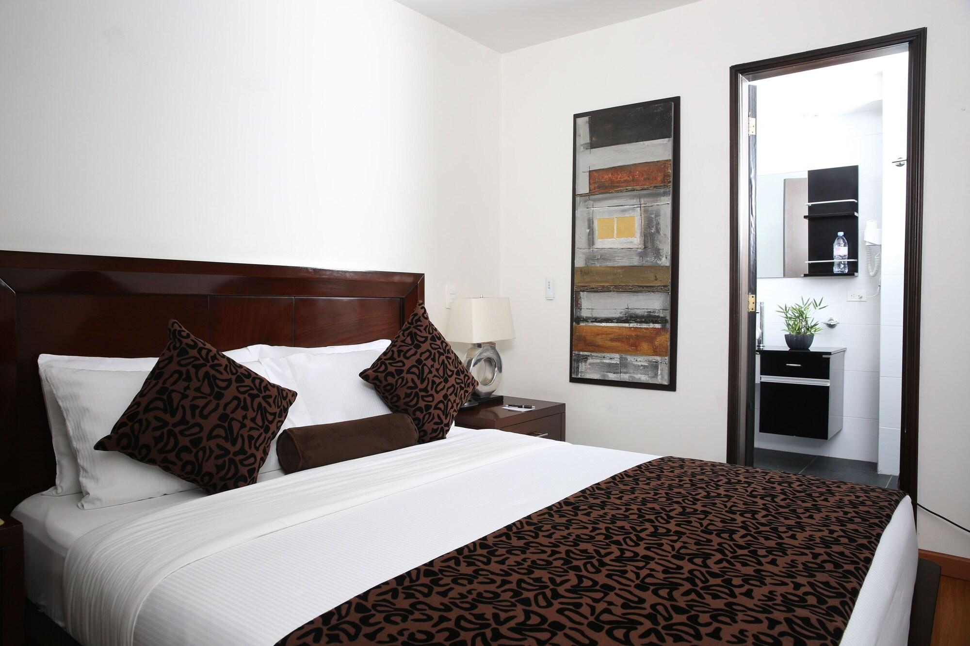 Hotel Suites 108 Μπογκοτά Εξωτερικό φωτογραφία