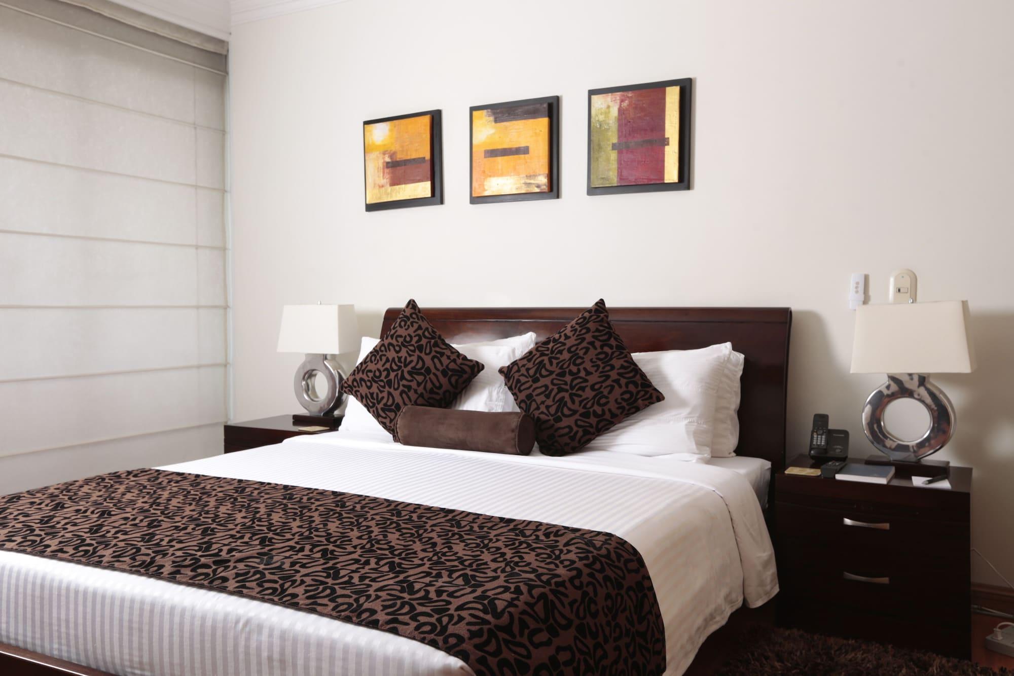 Hotel Suites 108 Μπογκοτά Εξωτερικό φωτογραφία