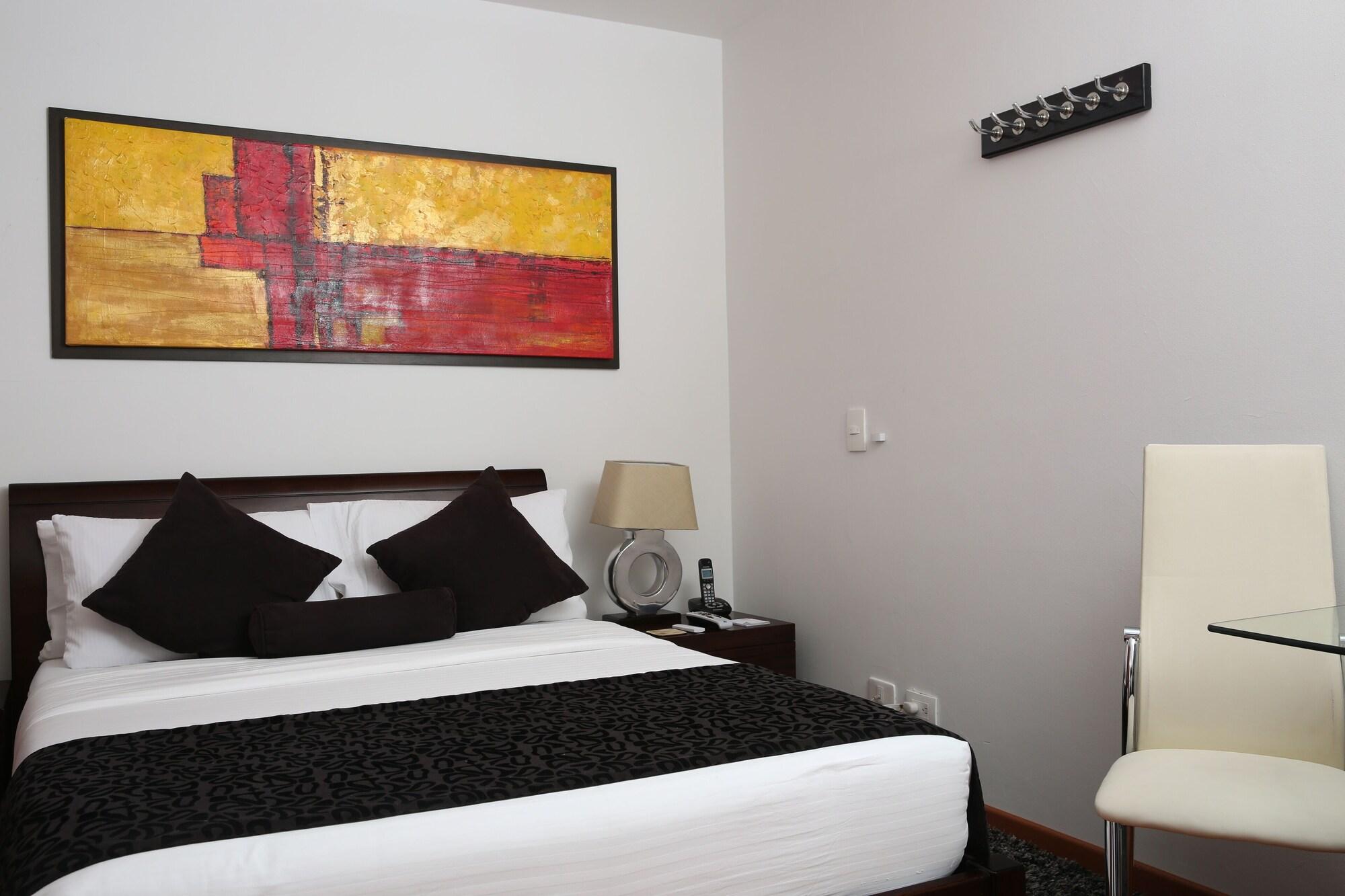 Hotel Suites 108 Μπογκοτά Εξωτερικό φωτογραφία