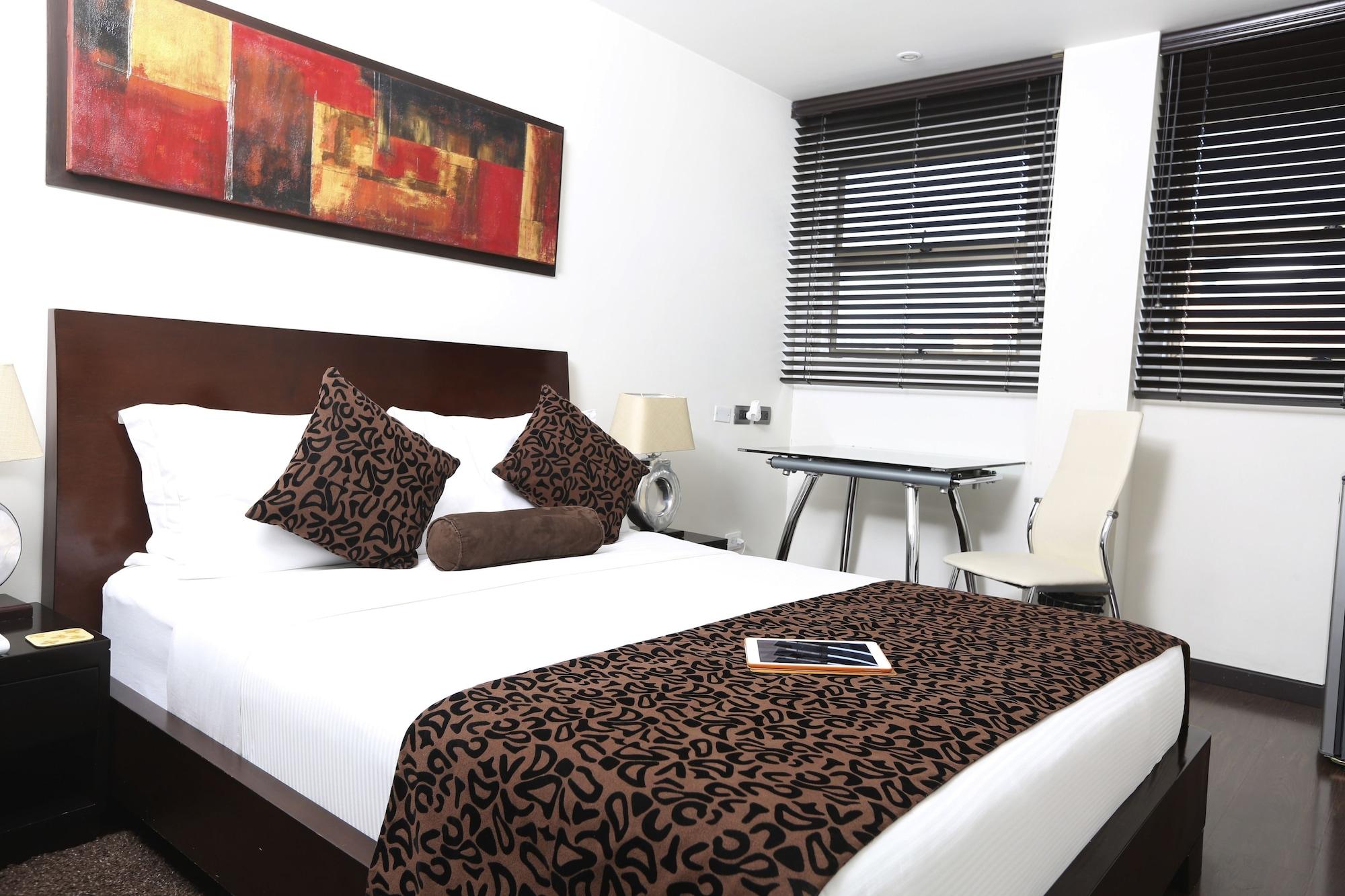 Hotel Suites 108 Μπογκοτά Εξωτερικό φωτογραφία