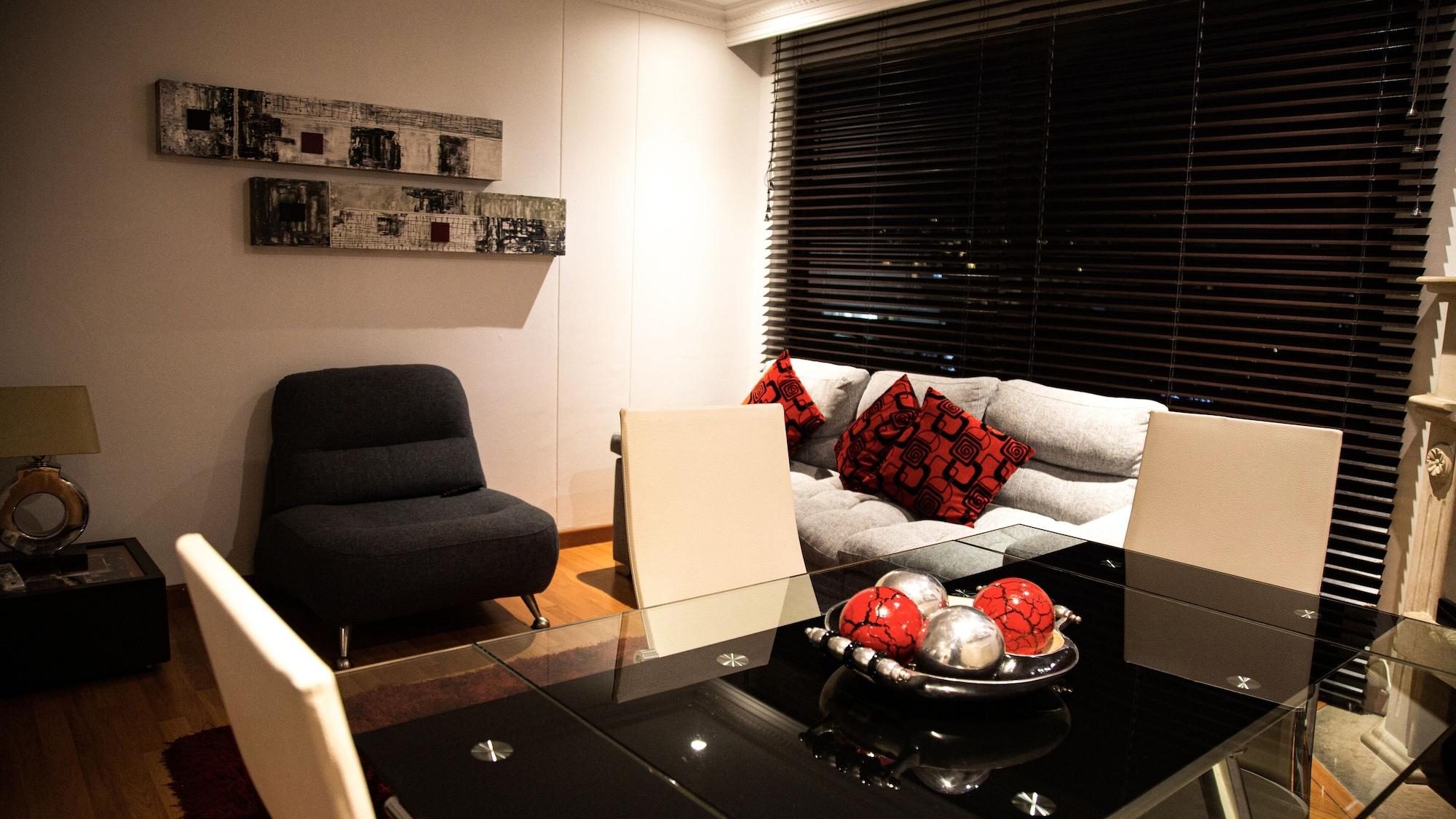 Hotel Suites 108 Μπογκοτά Εξωτερικό φωτογραφία