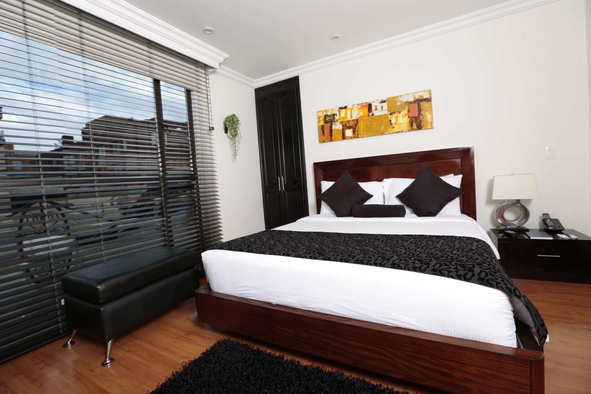 Hotel Suites 108 Μπογκοτά Εξωτερικό φωτογραφία