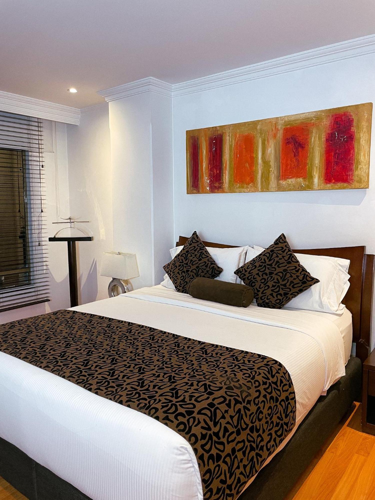 Hotel Suites 108 Μπογκοτά Εξωτερικό φωτογραφία