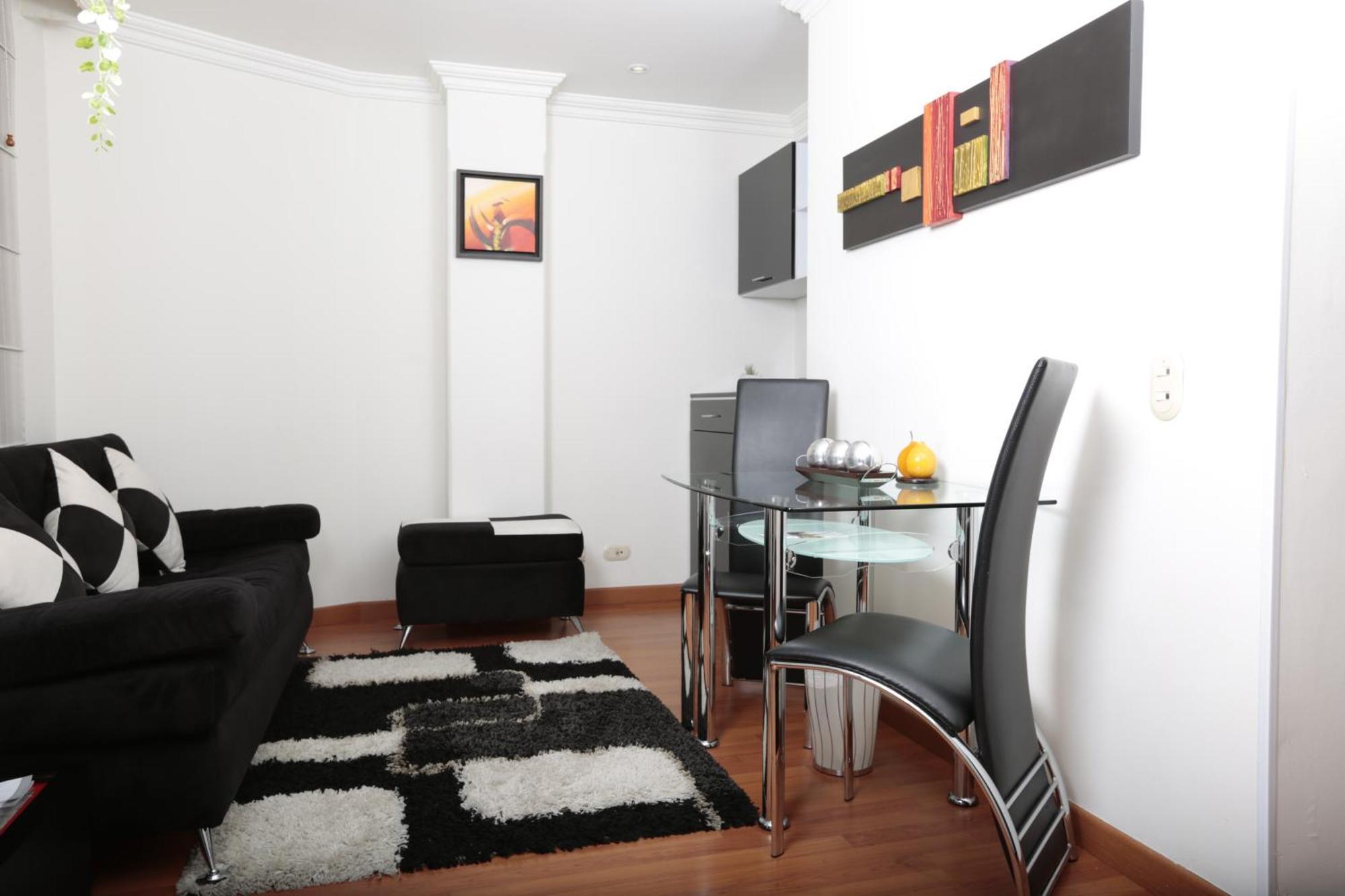 Hotel Suites 108 Μπογκοτά Εξωτερικό φωτογραφία