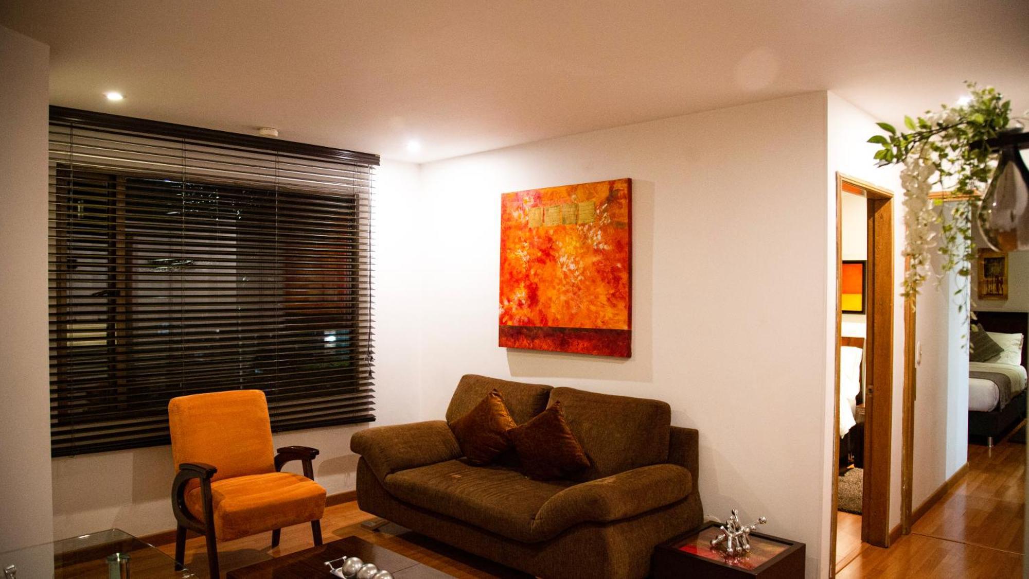 Hotel Suites 108 Μπογκοτά Εξωτερικό φωτογραφία