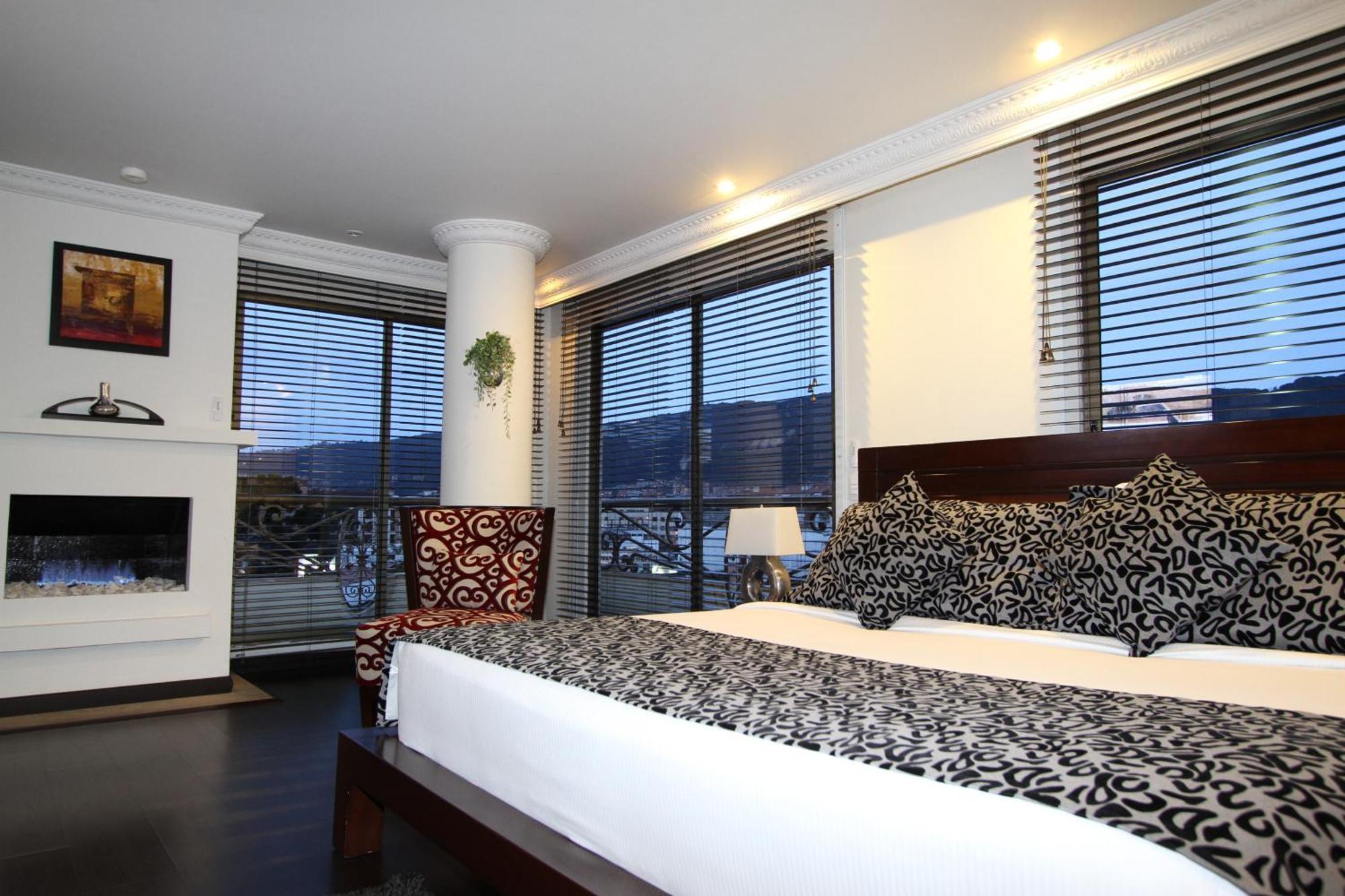 Hotel Suites 108 Μπογκοτά Εξωτερικό φωτογραφία