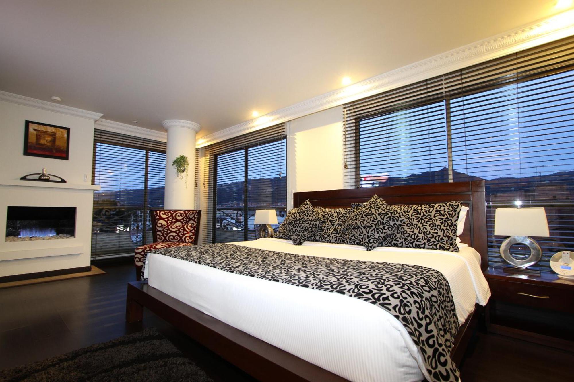 Hotel Suites 108 Μπογκοτά Εξωτερικό φωτογραφία