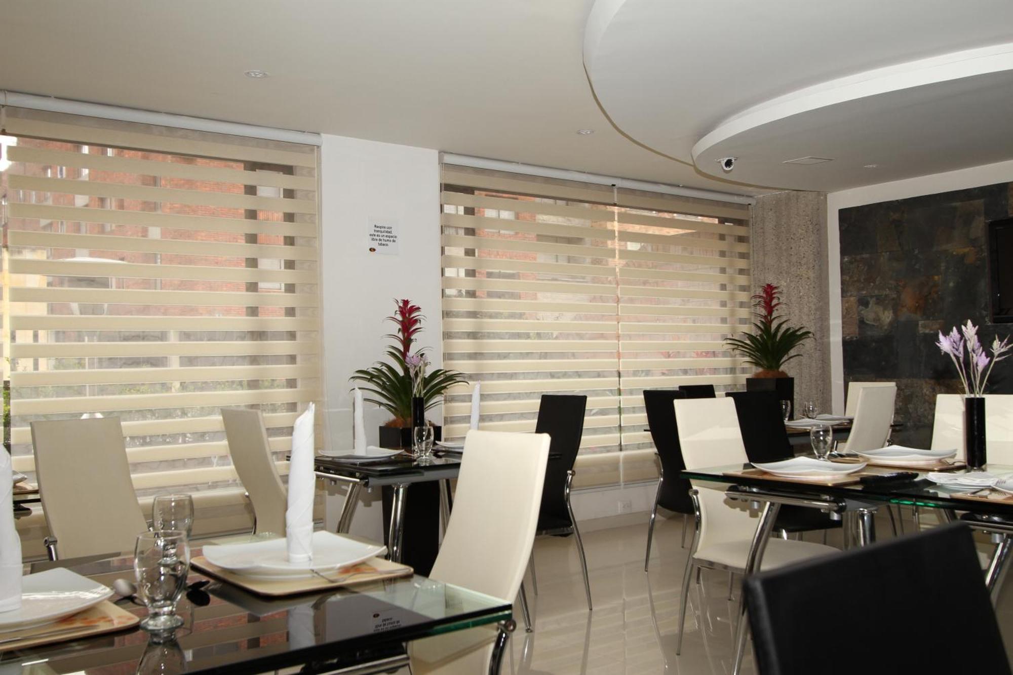 Hotel Suites 108 Μπογκοτά Εξωτερικό φωτογραφία