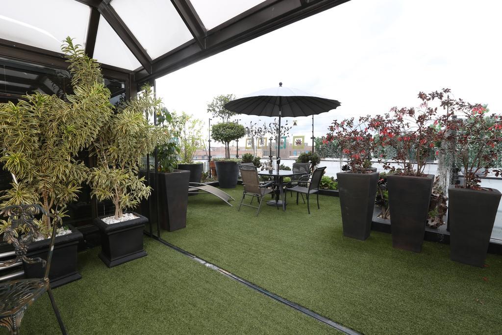 Hotel Suites 108 Μπογκοτά Εξωτερικό φωτογραφία