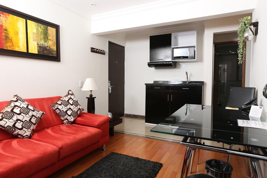 Hotel Suites 108 Μπογκοτά Εξωτερικό φωτογραφία