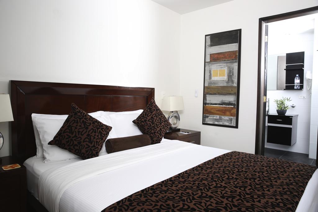 Hotel Suites 108 Μπογκοτά Εξωτερικό φωτογραφία