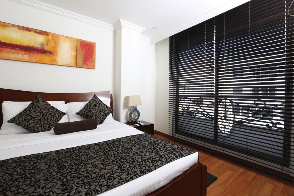Hotel Suites 108 Μπογκοτά Εξωτερικό φωτογραφία