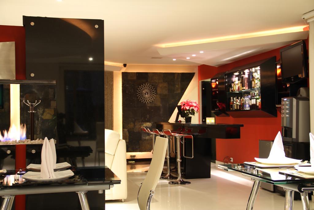 Hotel Suites 108 Μπογκοτά Εξωτερικό φωτογραφία