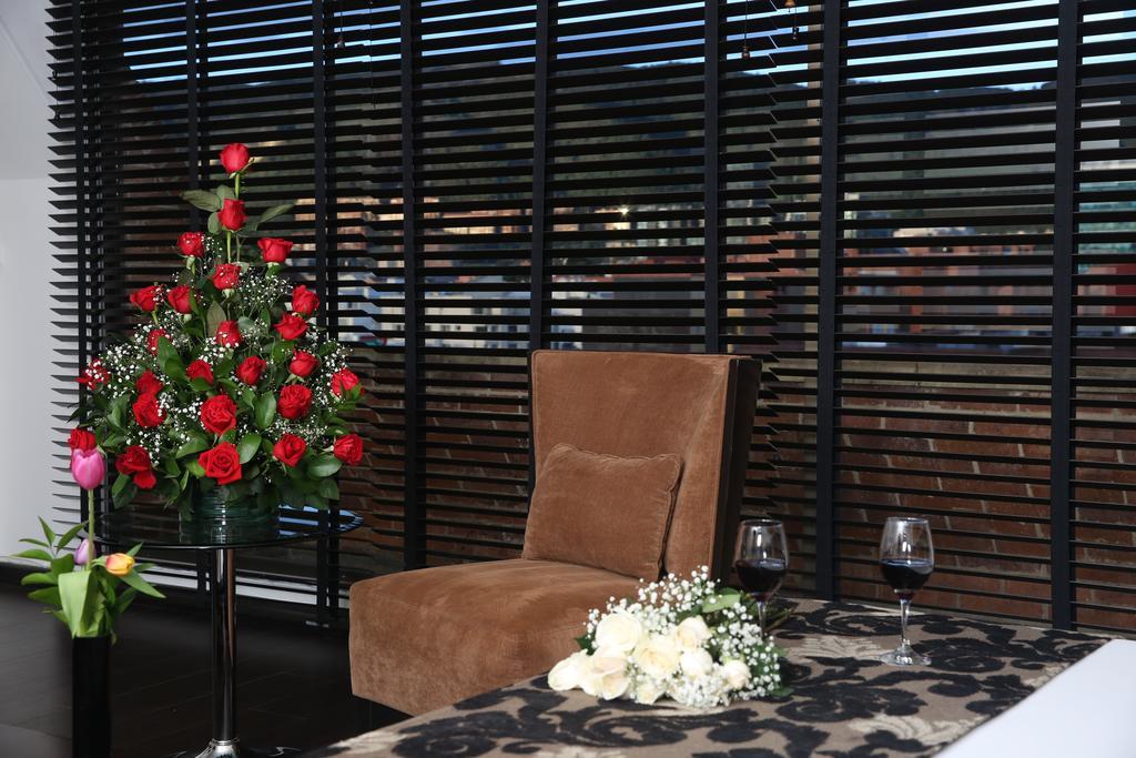 Hotel Suites 108 Μπογκοτά Εξωτερικό φωτογραφία