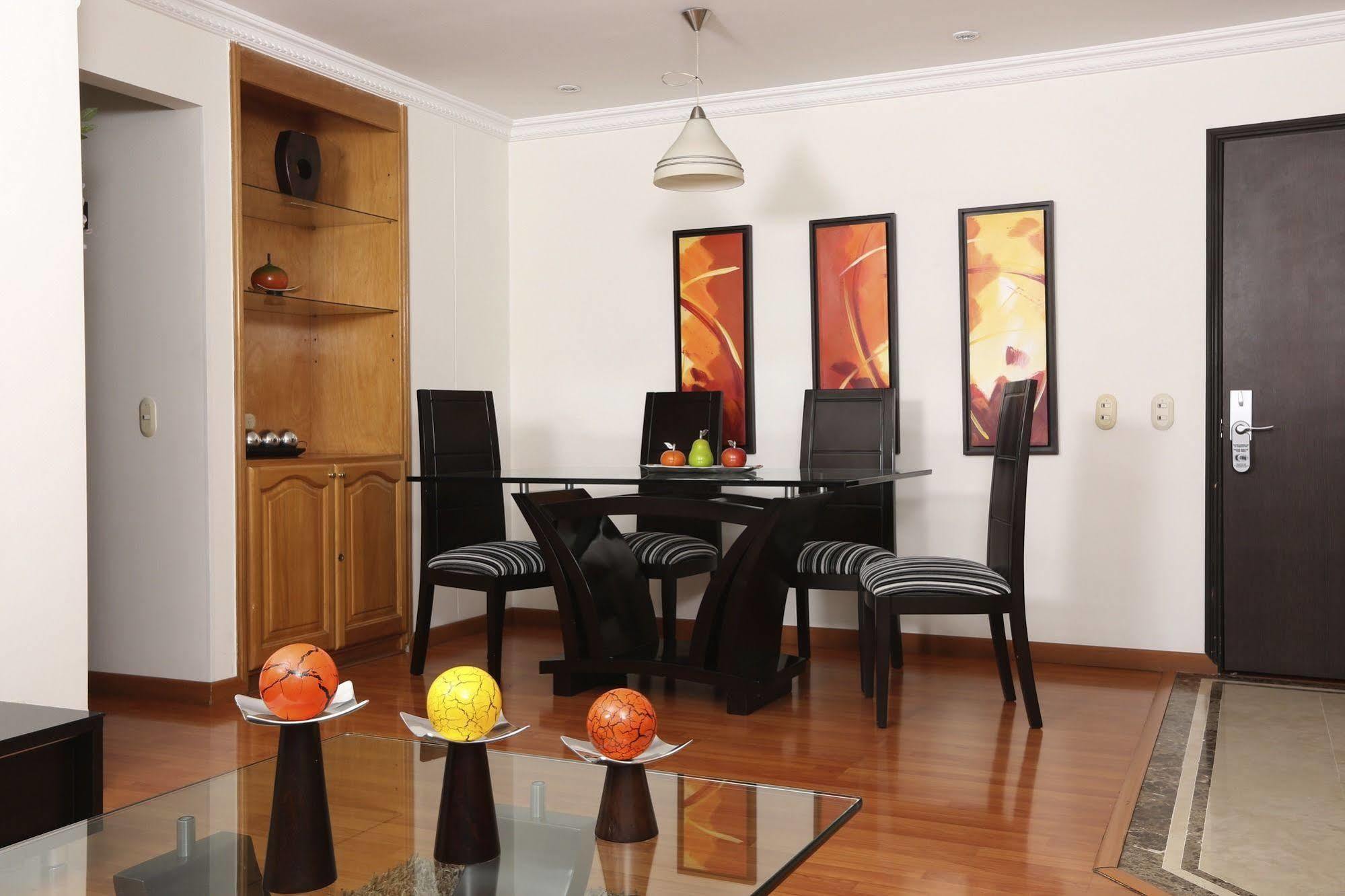 Hotel Suites 108 Μπογκοτά Εξωτερικό φωτογραφία