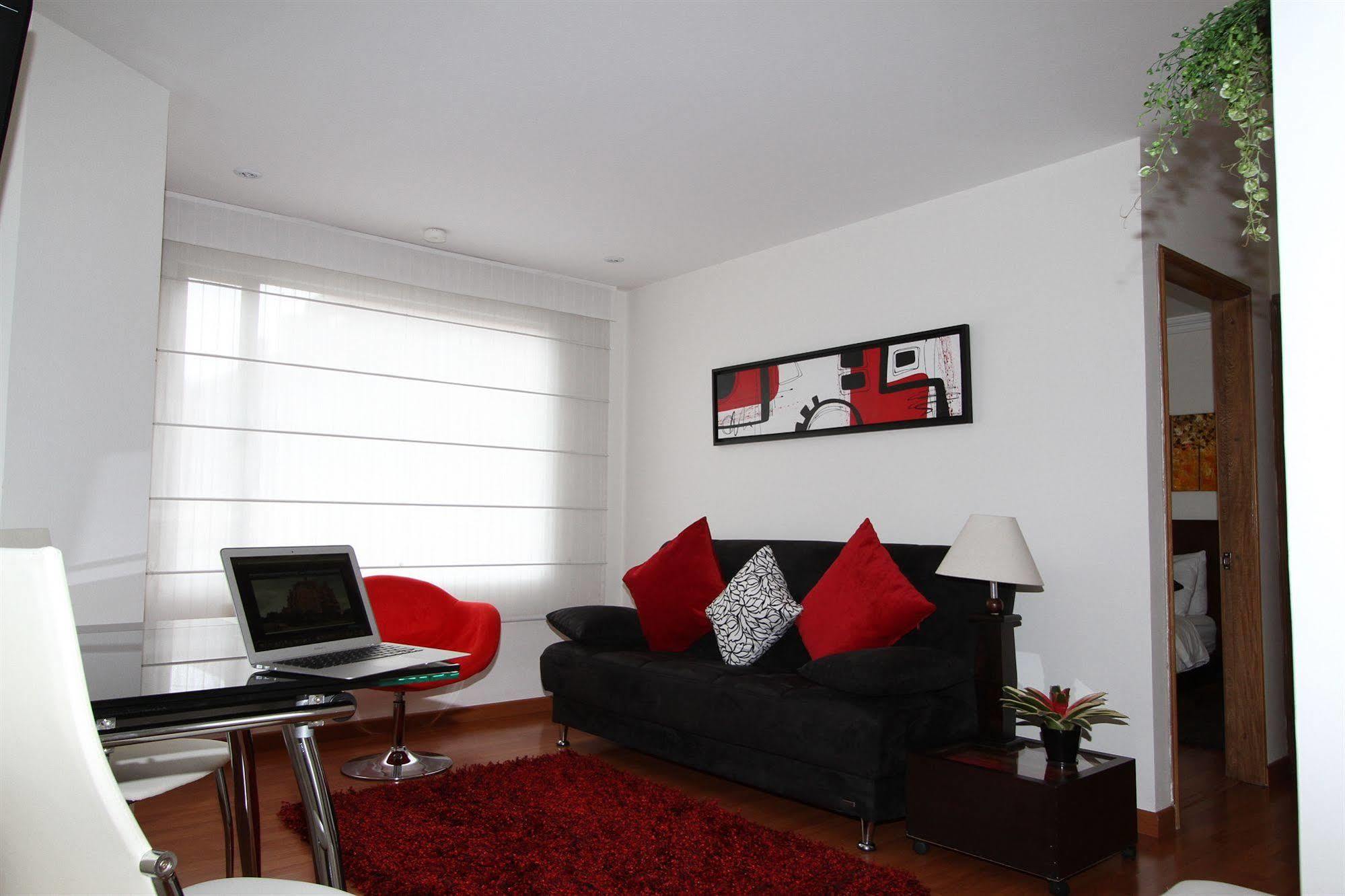 Hotel Suites 108 Μπογκοτά Εξωτερικό φωτογραφία