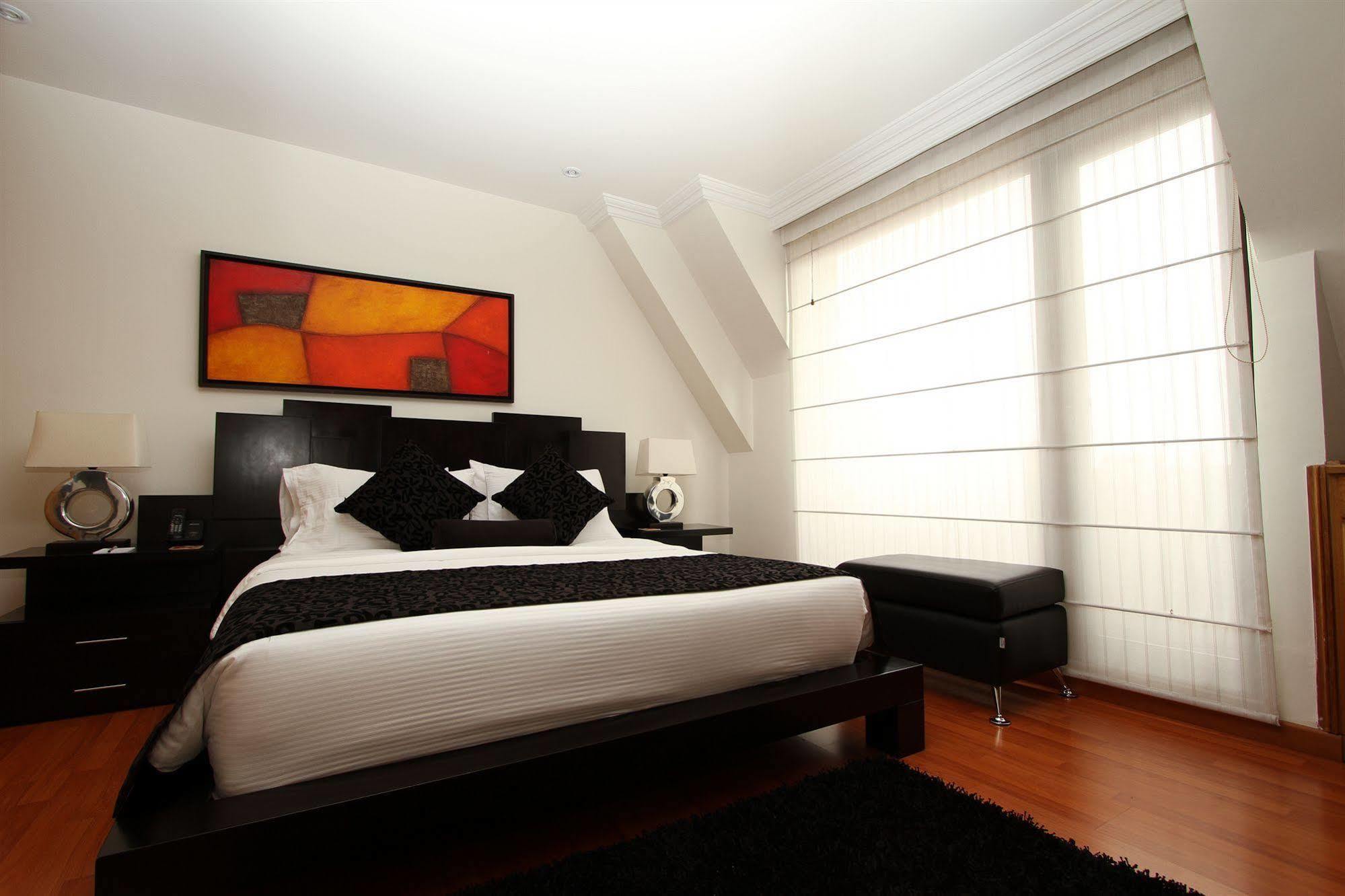 Hotel Suites 108 Μπογκοτά Εξωτερικό φωτογραφία