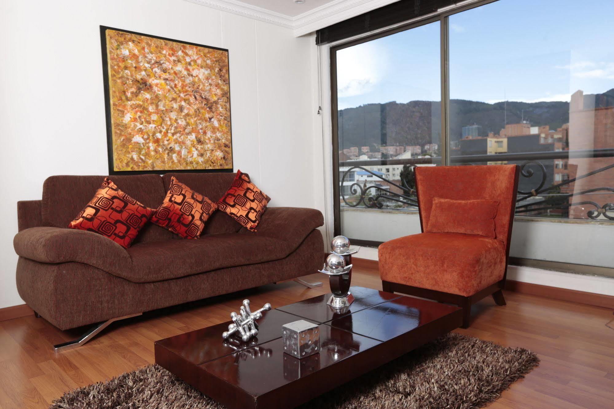 Hotel Suites 108 Μπογκοτά Εξωτερικό φωτογραφία