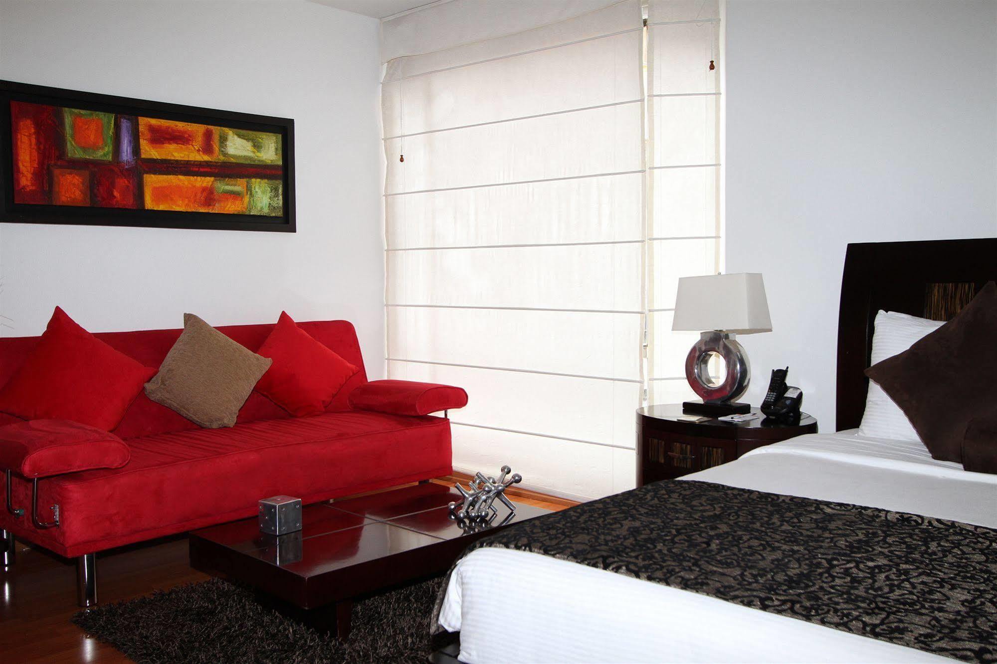 Hotel Suites 108 Μπογκοτά Εξωτερικό φωτογραφία