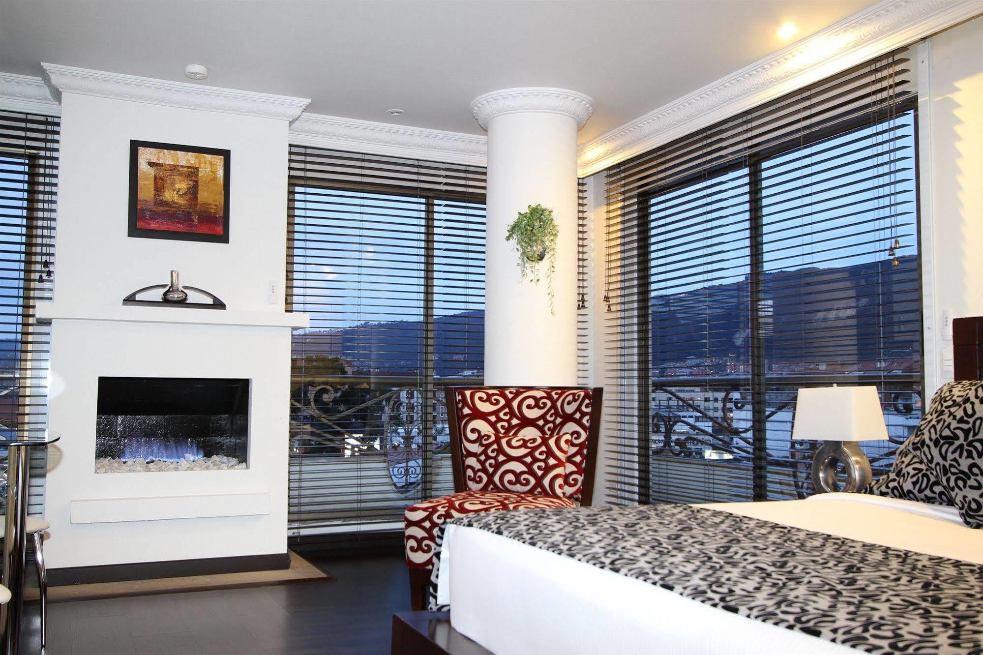 Hotel Suites 108 Μπογκοτά Εξωτερικό φωτογραφία