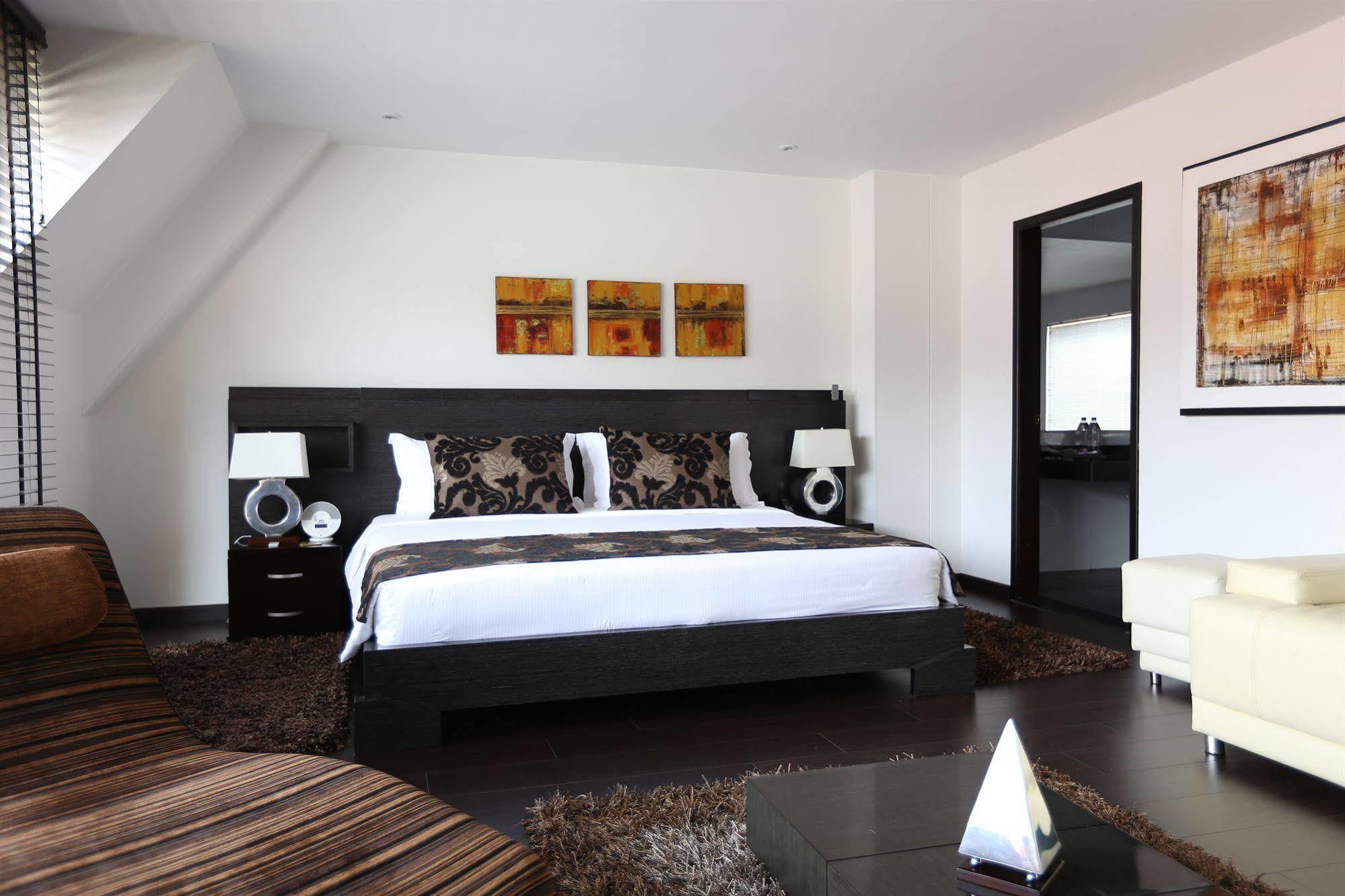 Hotel Suites 108 Μπογκοτά Εξωτερικό φωτογραφία