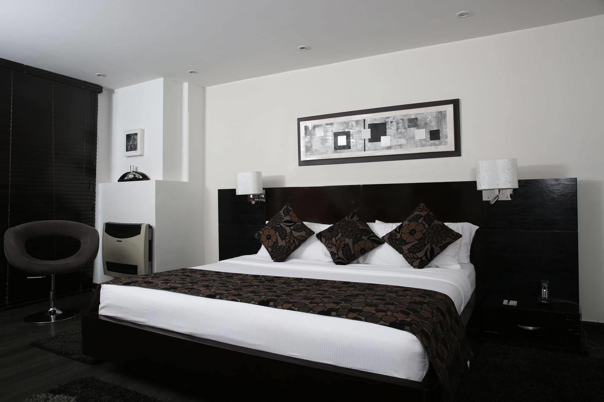 Hotel Suites 108 Μπογκοτά Εξωτερικό φωτογραφία