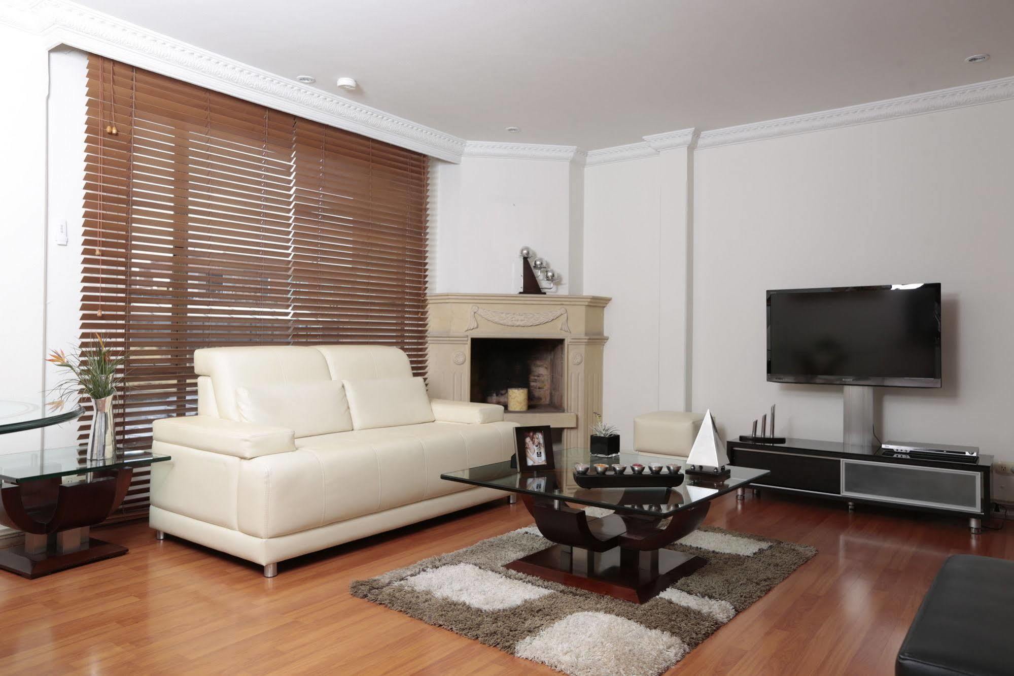 Hotel Suites 108 Μπογκοτά Εξωτερικό φωτογραφία
