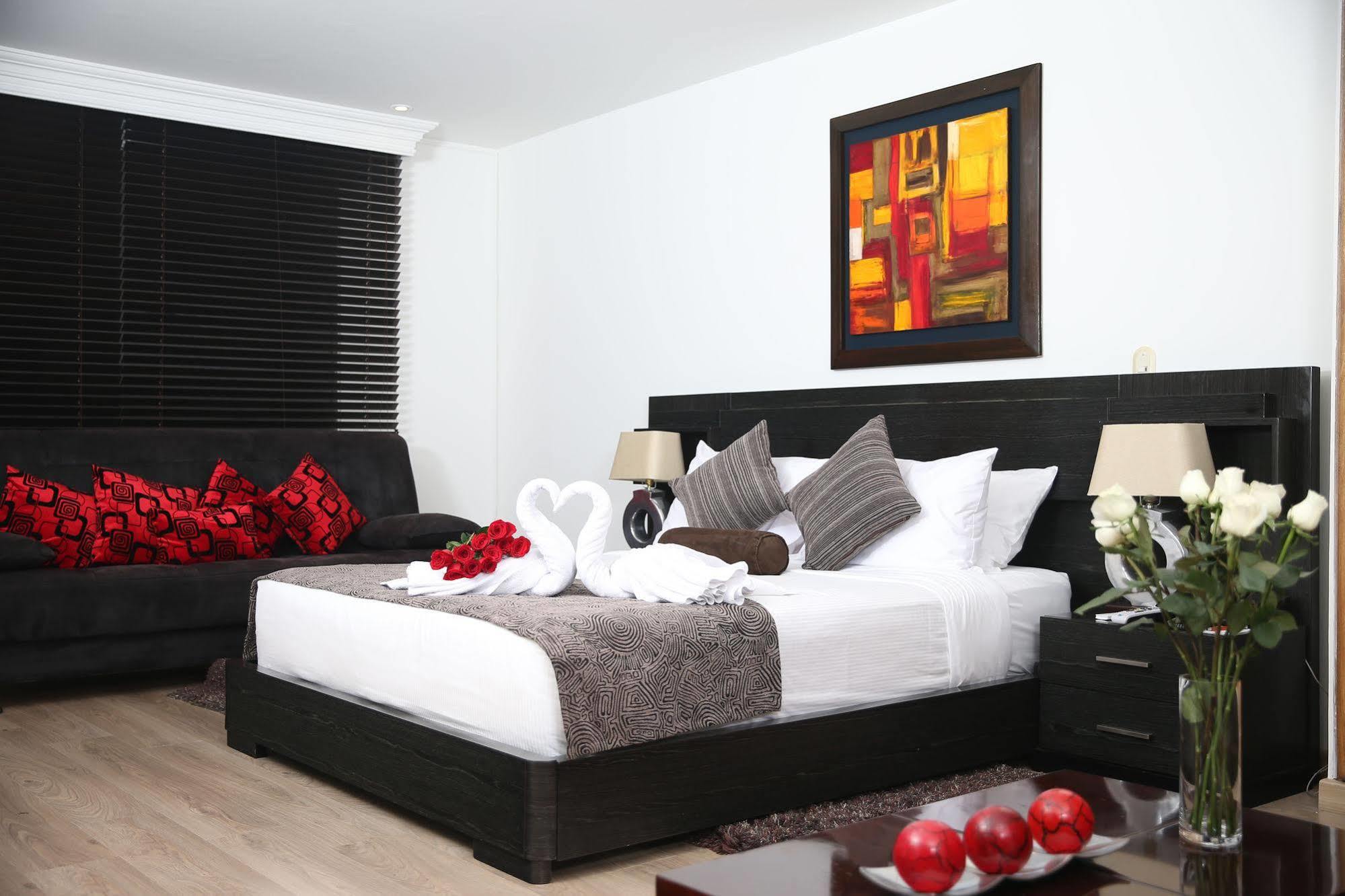 Hotel Suites 108 Μπογκοτά Εξωτερικό φωτογραφία