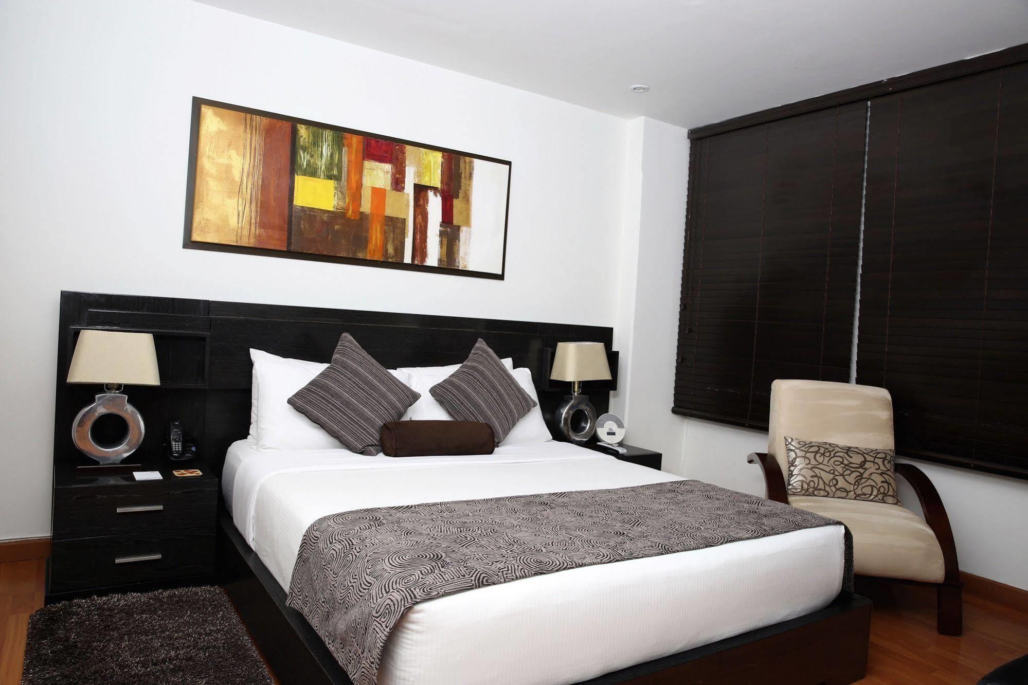 Hotel Suites 108 Μπογκοτά Εξωτερικό φωτογραφία